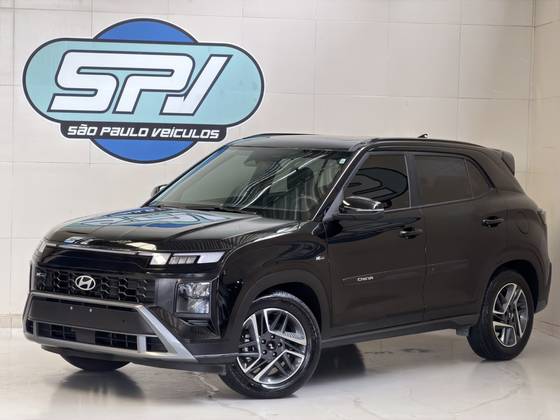 HYUNDAI CRETA 1.0 TGDI FLEX N LINE AUTOMÁTICO HYUNDAI CRETA 1.0 TGDI FLEX N LINE AUTOMÁTICO